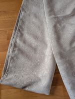 IKEA Vorhang Blekviva beige Blumen