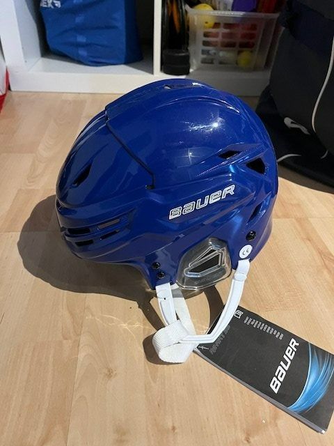 Eishockey-Helm Schwarz Erwachsene CCM SUPER TACKS X CCM