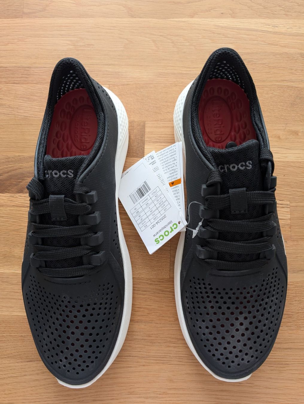 Crocs Scarpe da uomo: Crocs Lite Ride Pacer – Nuovo e nell'imballaggio originale da Ballwil venduto da scharasad 3