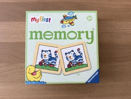Ravensburger: My first Memory