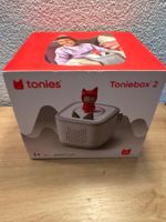 Toniebox 2 Grau / unbenutzt