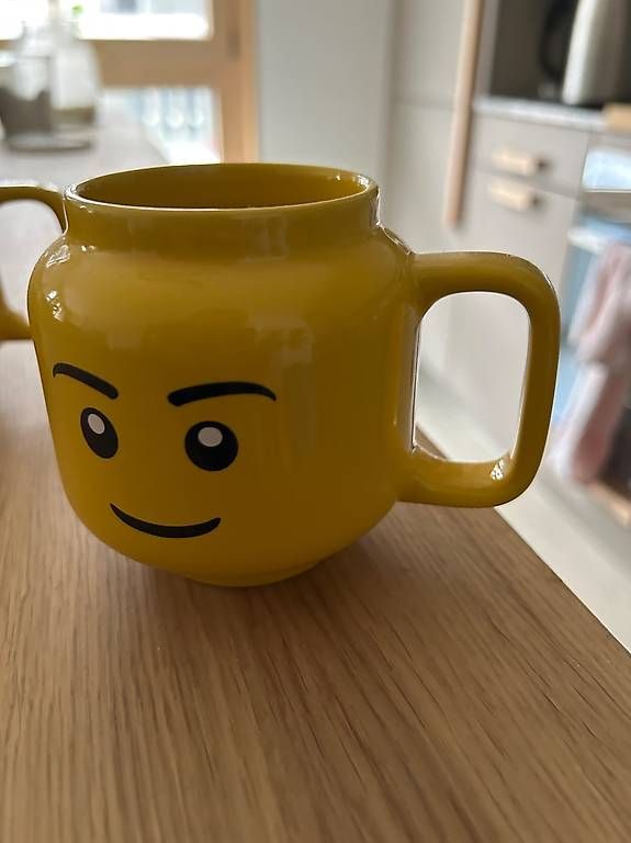 Tazze: Tasse Lego Neu – Nuovo e nell'imballaggio originale da Basel venduto da 6orange8 2