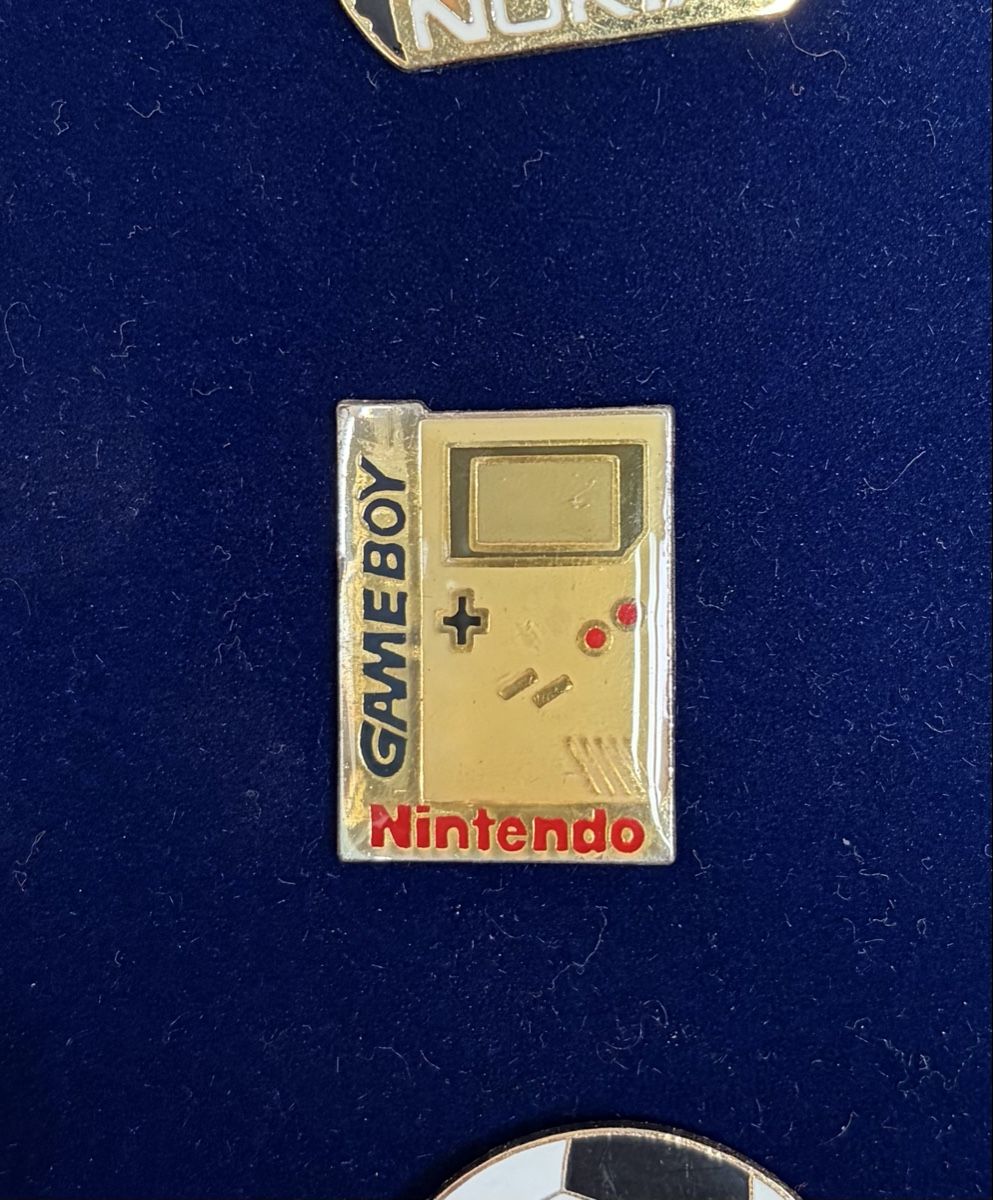 Medaglie: Pin Nintendo – Nuovo (secondo la descrizione) da Castasegna venduto da zumba