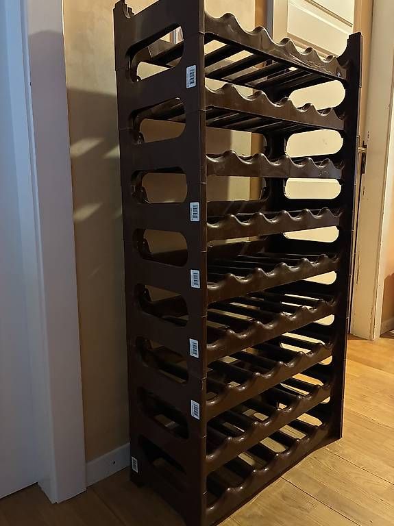 Scaffali: Rangement pour bouteille de vin  – Usato da Bramois venduto da max_62vj