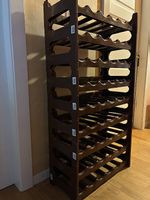 Rangement pour bouteille de vin 