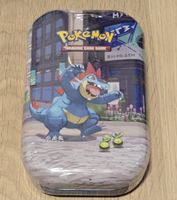 Pokémon Trading Card Game Tin neu
