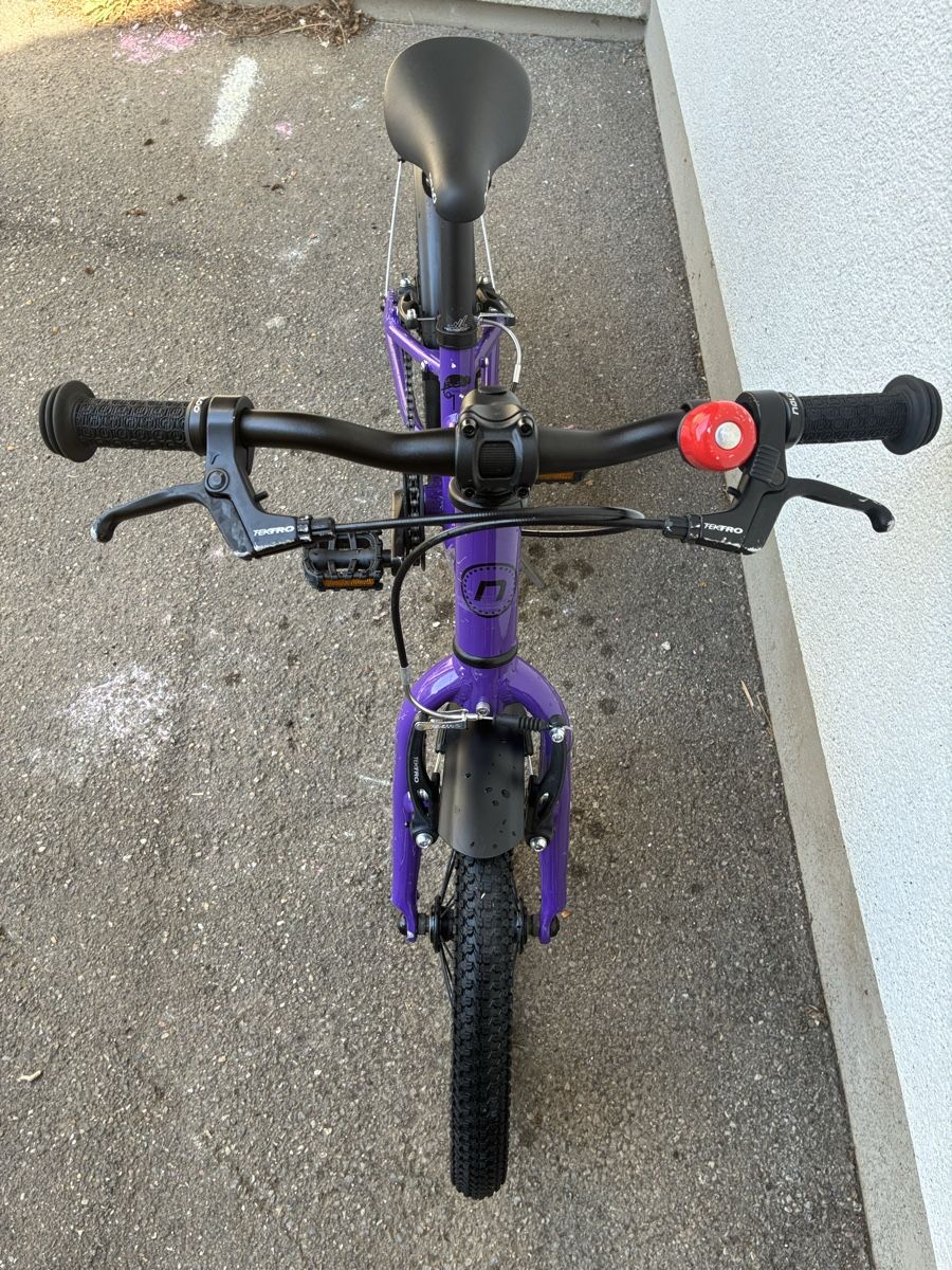 Naloo Biciclette: Kindervelo Naloo Chameleon 16 Zoll – Usato da Arlesheim venduto da sim_rue 5