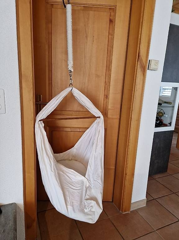 Sdraiette & Sdraiette a dondolo: Federwiege – Usato da Grüningen venduto da michele.stocker 2