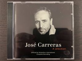 José Carreras - A Selection