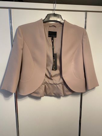 Damen Bolero von Pfase Eight gr10  (38)