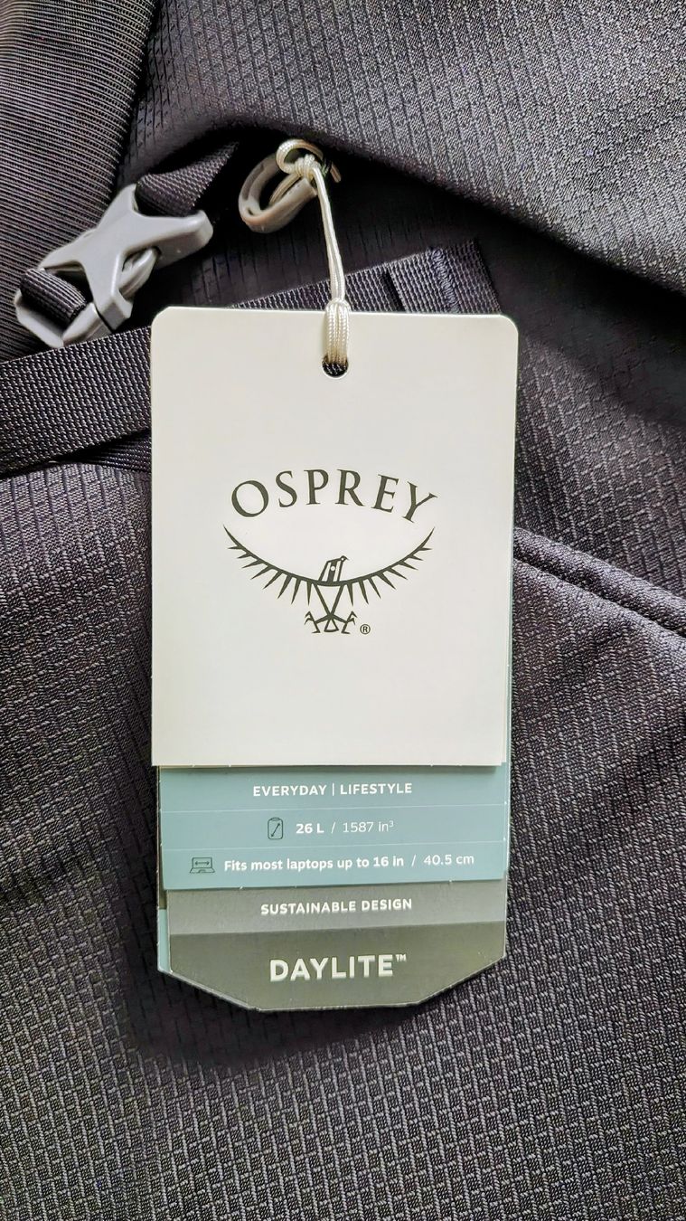 Osprey Borse: Sac Osprey Daylite 26 L – Nuovo e nell'imballaggio originale da Fribourg venduto da cov_5s7x 1