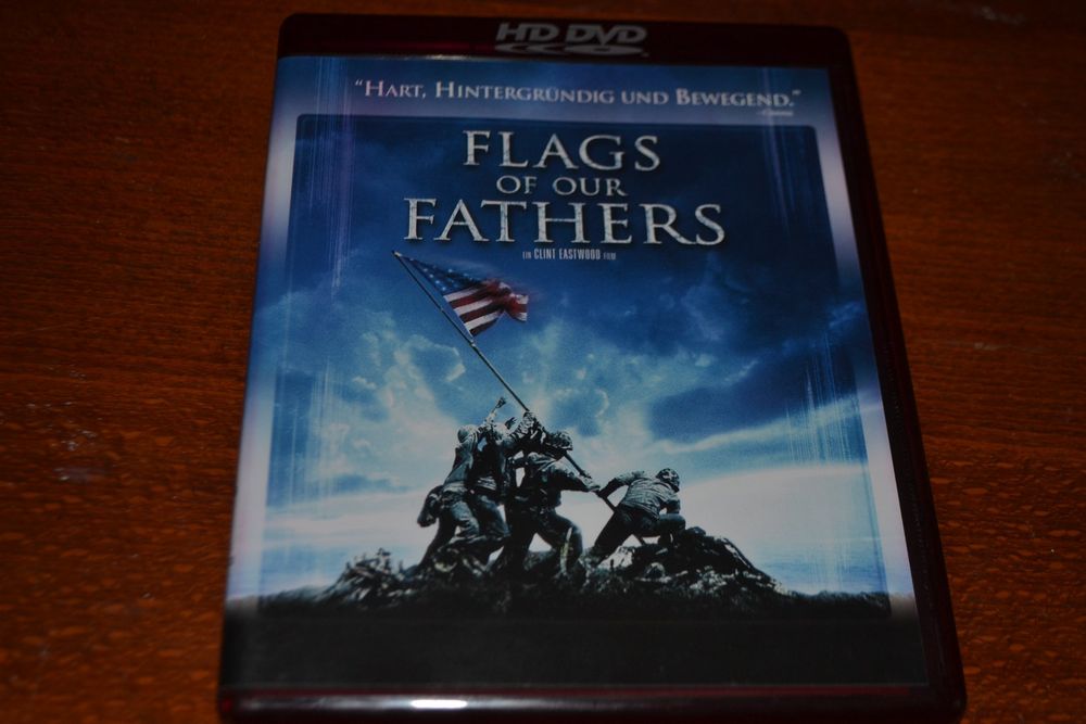 Flags of our Fathers HD DVD Kaufen auf Ricardo