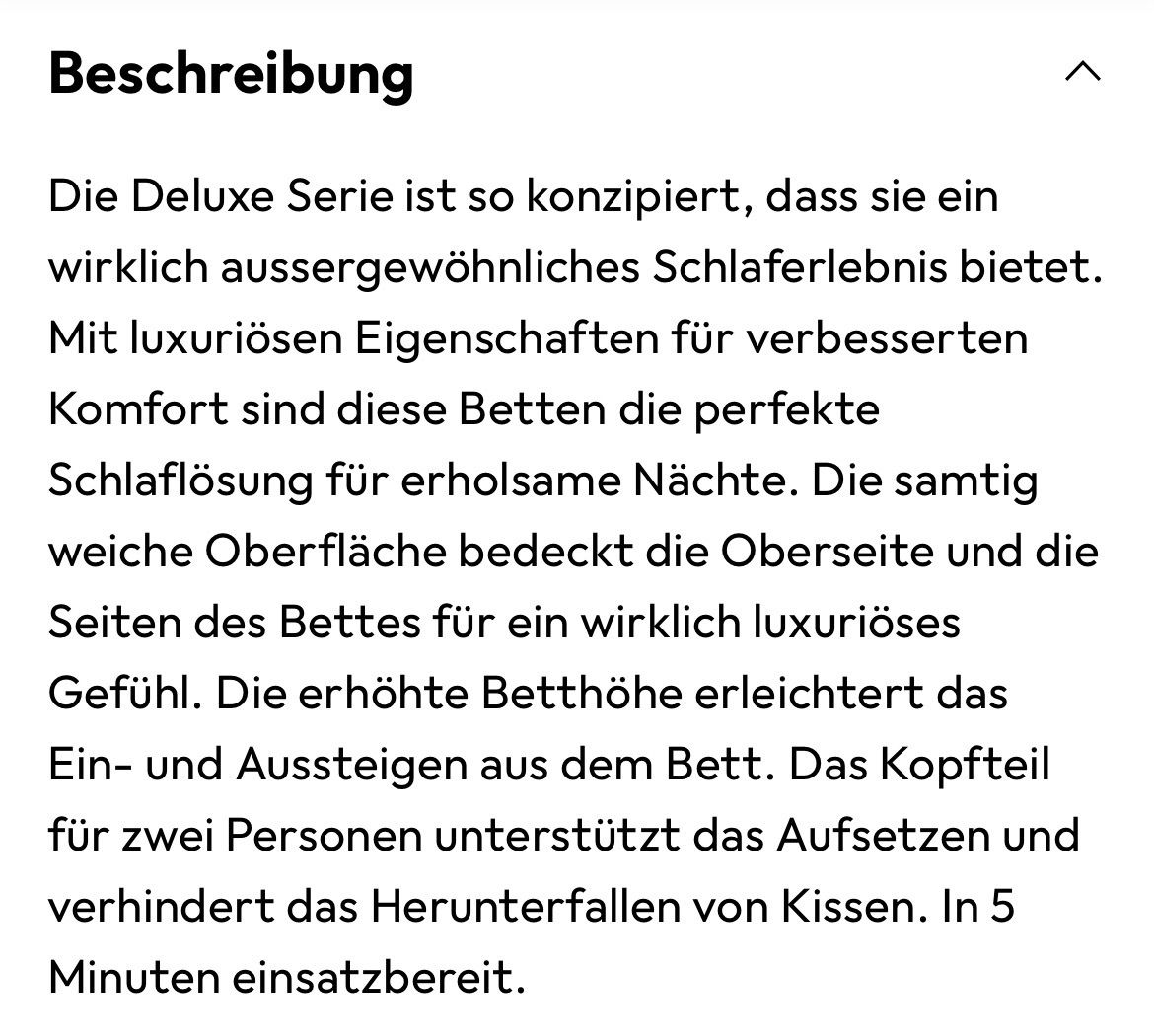 Letti: Luftbett Intex Dura-Beam Deluxe – Nuovo (secondo la descrizione) da Bönigen venduto da Conny_bucher 4