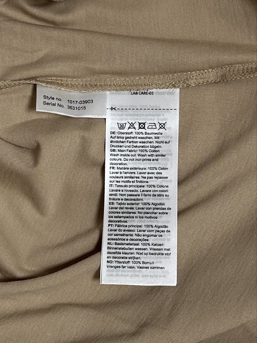 Mammut T-Shirts: Mammut tshirt G L – Neu und originalverpackt aus Maienfeld von tobeyl2020 6