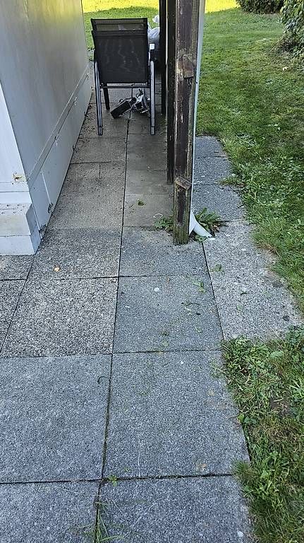 Bodenbeläge: Gartenplatten abzugeben – Gebraucht aus Kölliken von Maxilopez 2