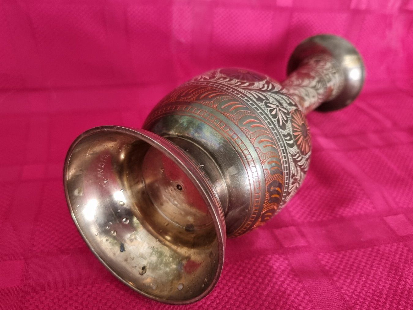 Vasen & Gefässe: Antike Vase aus Indien – Gebraucht aus Oey von Landrover88 4