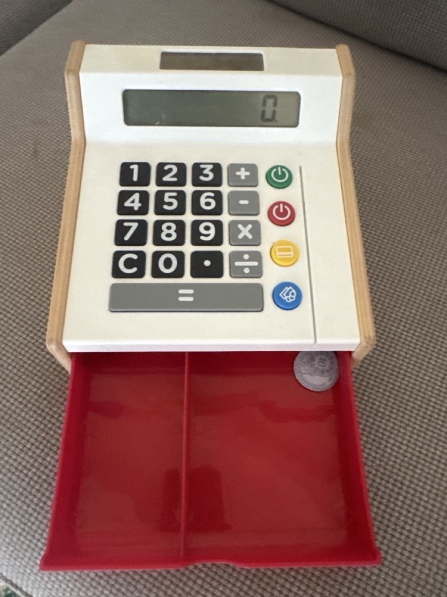 Ikea Giocattoli: Spielkasse Ikea – Usato da basel venduto da ammann90 1