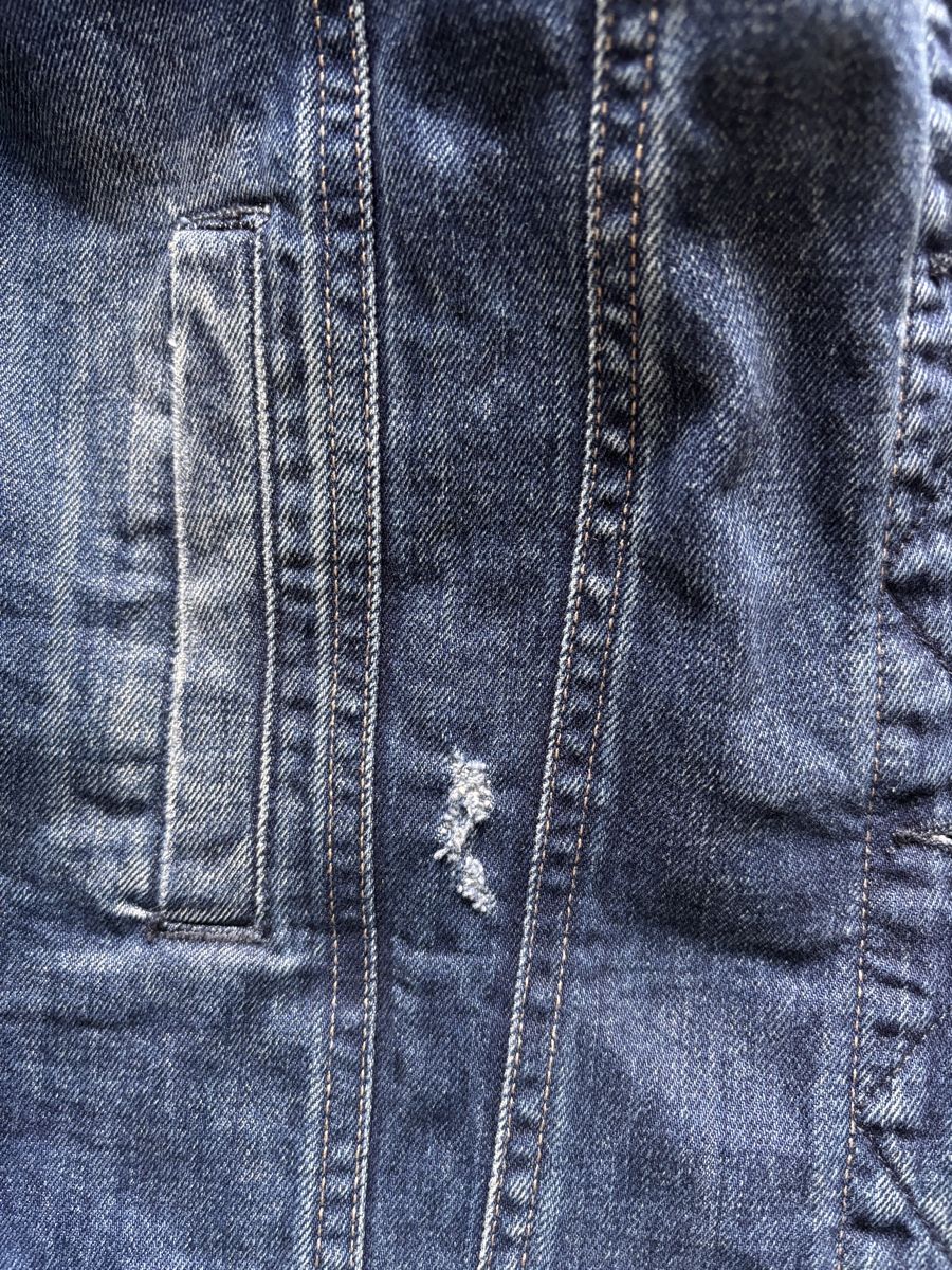 Replay Jacken: Replay Jeans Jacke. Gr. S – Gebraucht aus Luzern von lor_x8hx 7