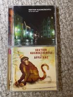 2x Sektion Kuchikäschtli (nur so am Rand+Affatanz)