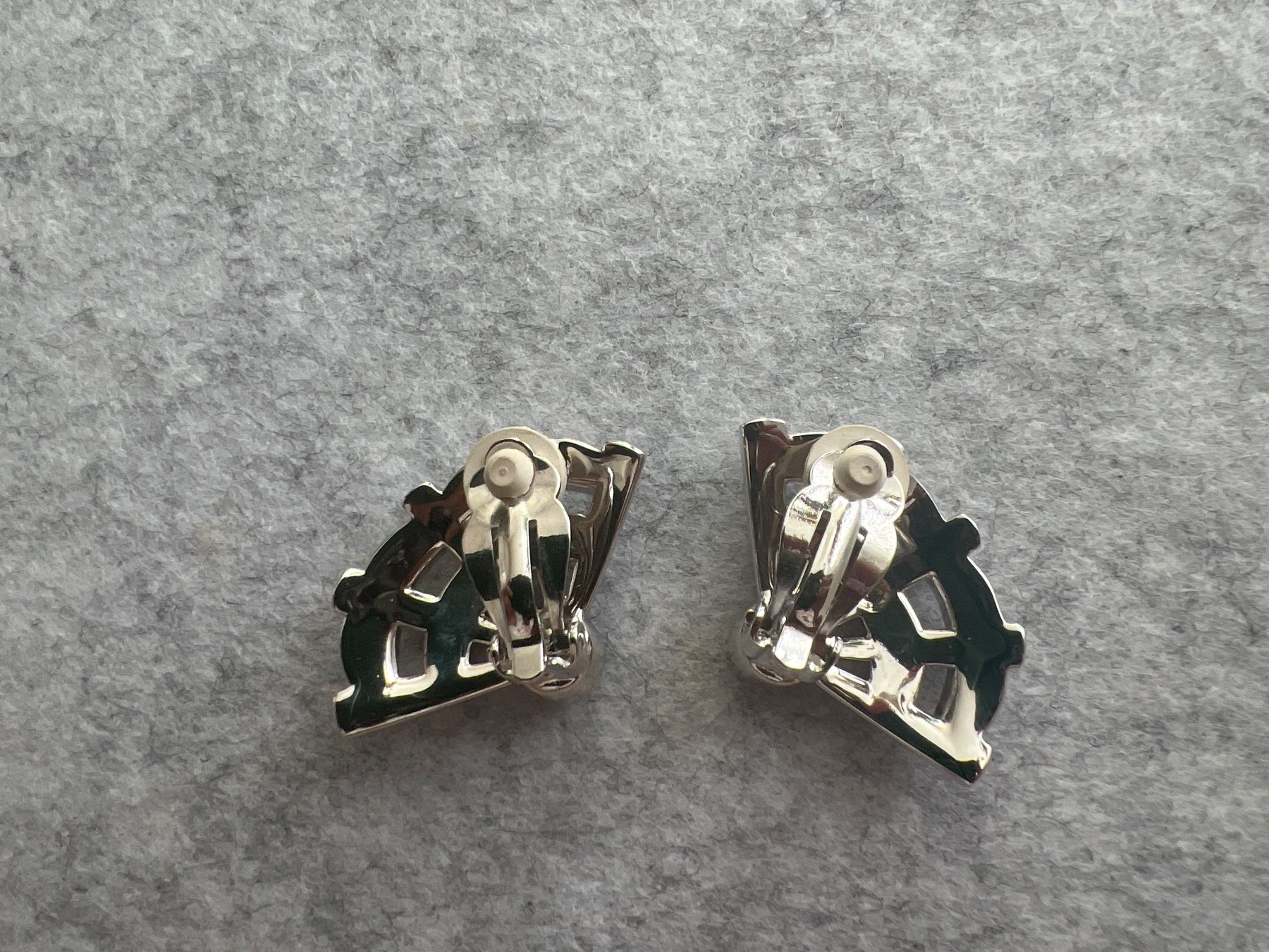 Swarovski Orecchini pendenti & Orecchini a lobo: Swarovski Vintage Ohrclips – Usato da Uznach venduto da Ya_x7x6 2