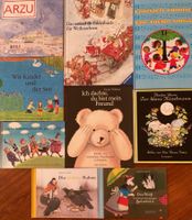 9 Kinderbücher, unbelesen