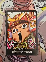 DON!! General Shogun Chopper - Saikyo Jump Promo 2023