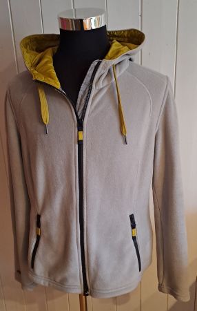 Fuchs Schmitt Limited Edition leichte Fleecejacke Gr. 42/44