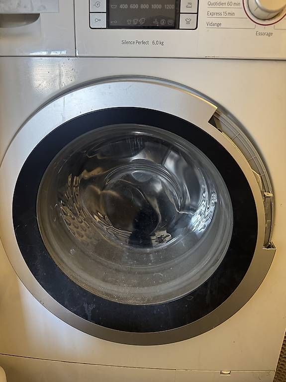 Lavatrici: Lave linge bosh avantixx 6  – Usato da Collombey venduto da mar_8bsx
