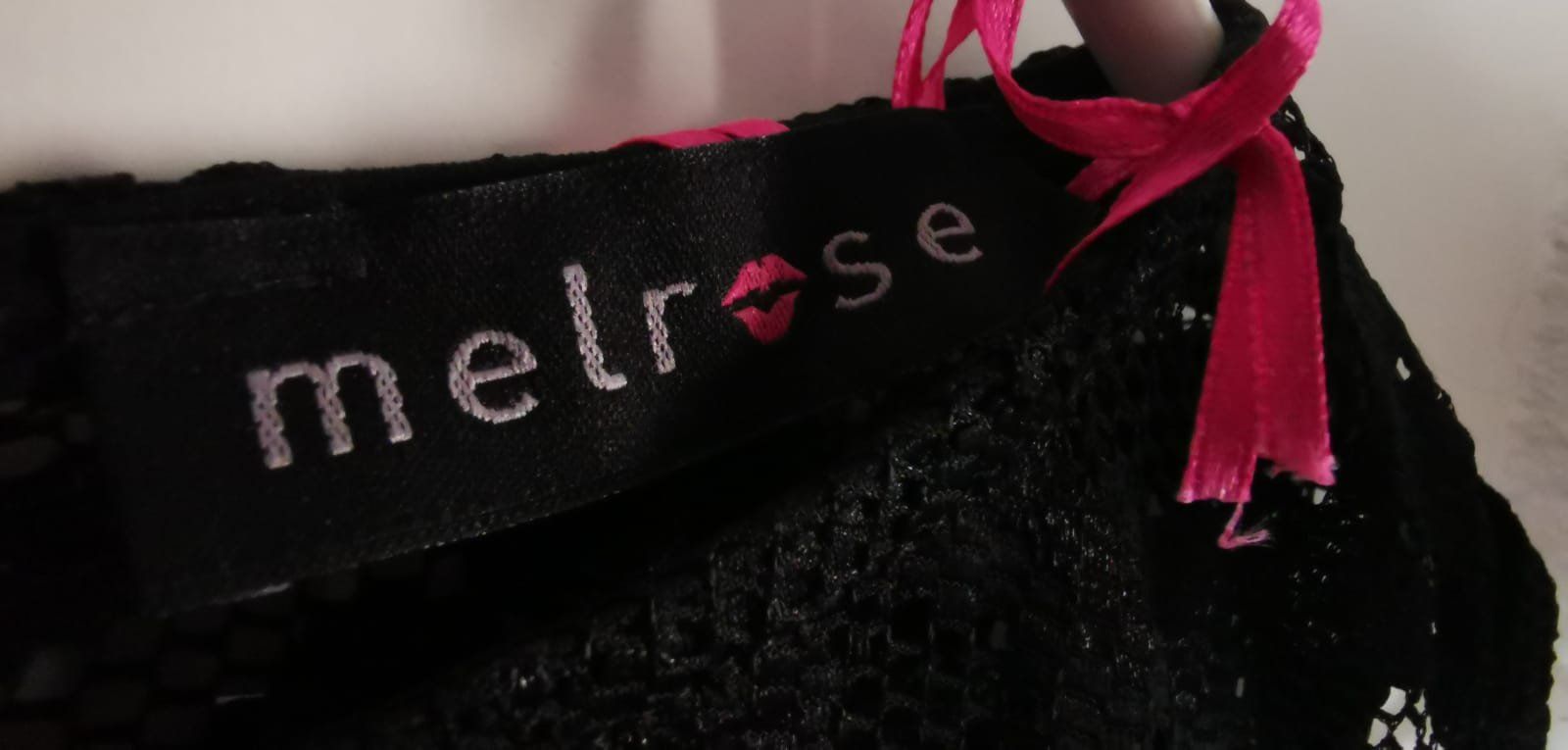 Kleider: Melrose Spitzenkleid – Neu (gemäss Beschreibung) aus Uetendorf von Heyhey3661 2