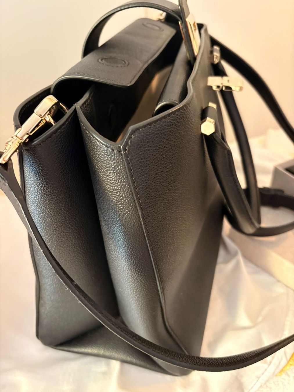 Jimmy Choo Borse da donna: Jimmy Choo tote bag with wallet – Usato da Lugano venduto da mercatino669 7