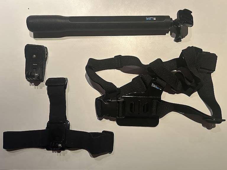 Gopro Action Cam: Gopro Hero 10 Black – Gebraucht aus Riedholz von SG_02 1
