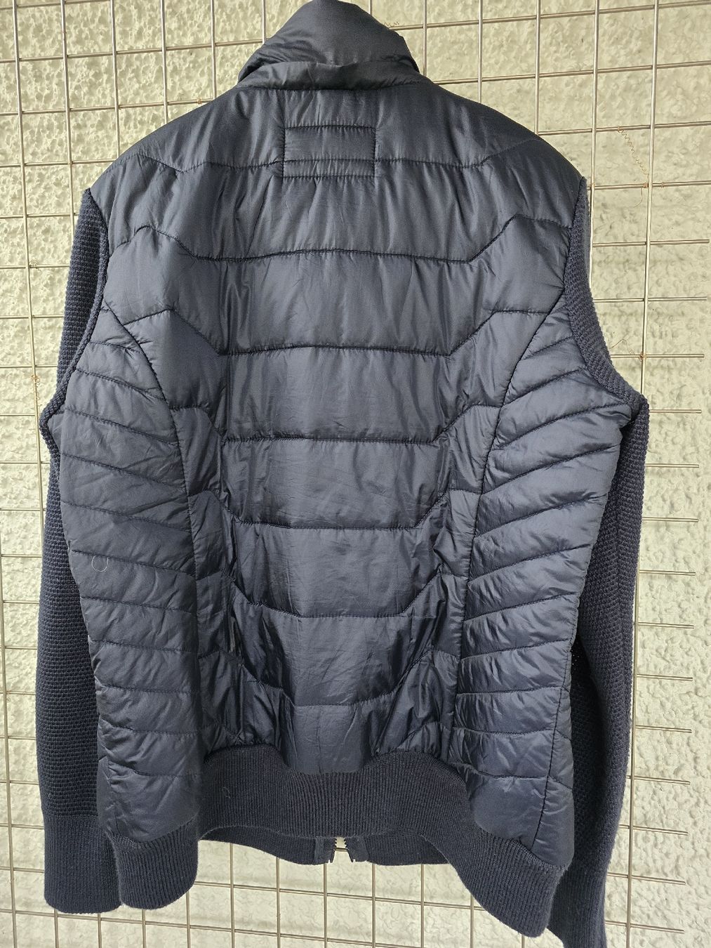 Cecil Giacche: Blaue Herrenjacke von CECIL, Grösse L – Usato da St. Gallen venduto da charly92 1