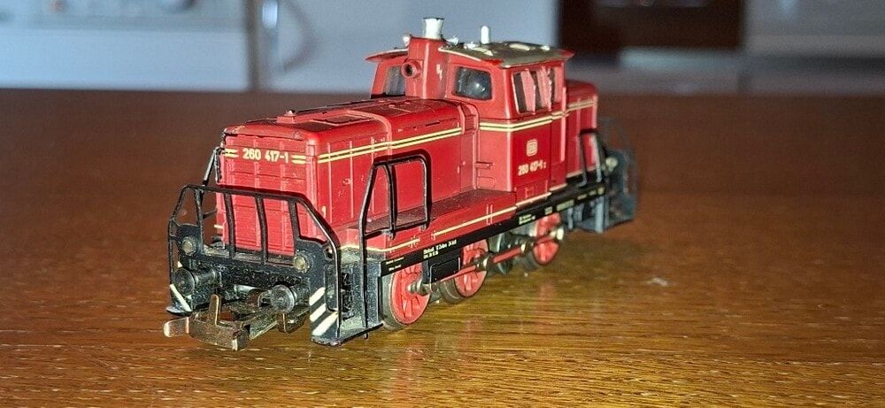 Märklin Trains électriques: Märklin H0 3 Lok Set. Nur 1 mal verfügbar. – D'occasion à Pfäffikon ZH par gub_2j76 3