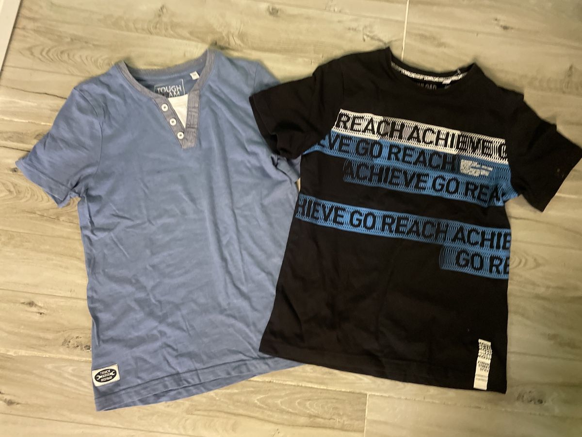 C&A Lotti & Set di vestiti: Cooles C&A Sommerset Gr.134 – Usato da Obergerlafingen venduto da cabo4 2