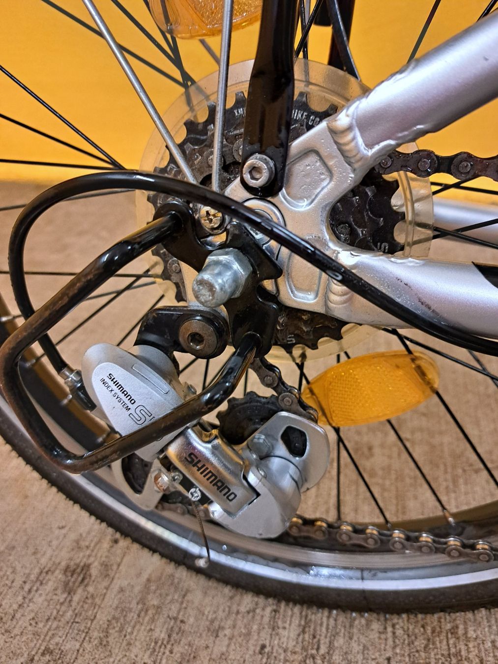 KTM Velos: Fahrrad KTM WALD ONE 20.12 20 Zoll – Gebraucht aus Duebendorf von Mauxus 8