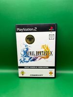 Final Fantasy X (Deutsch) - Playstation 2