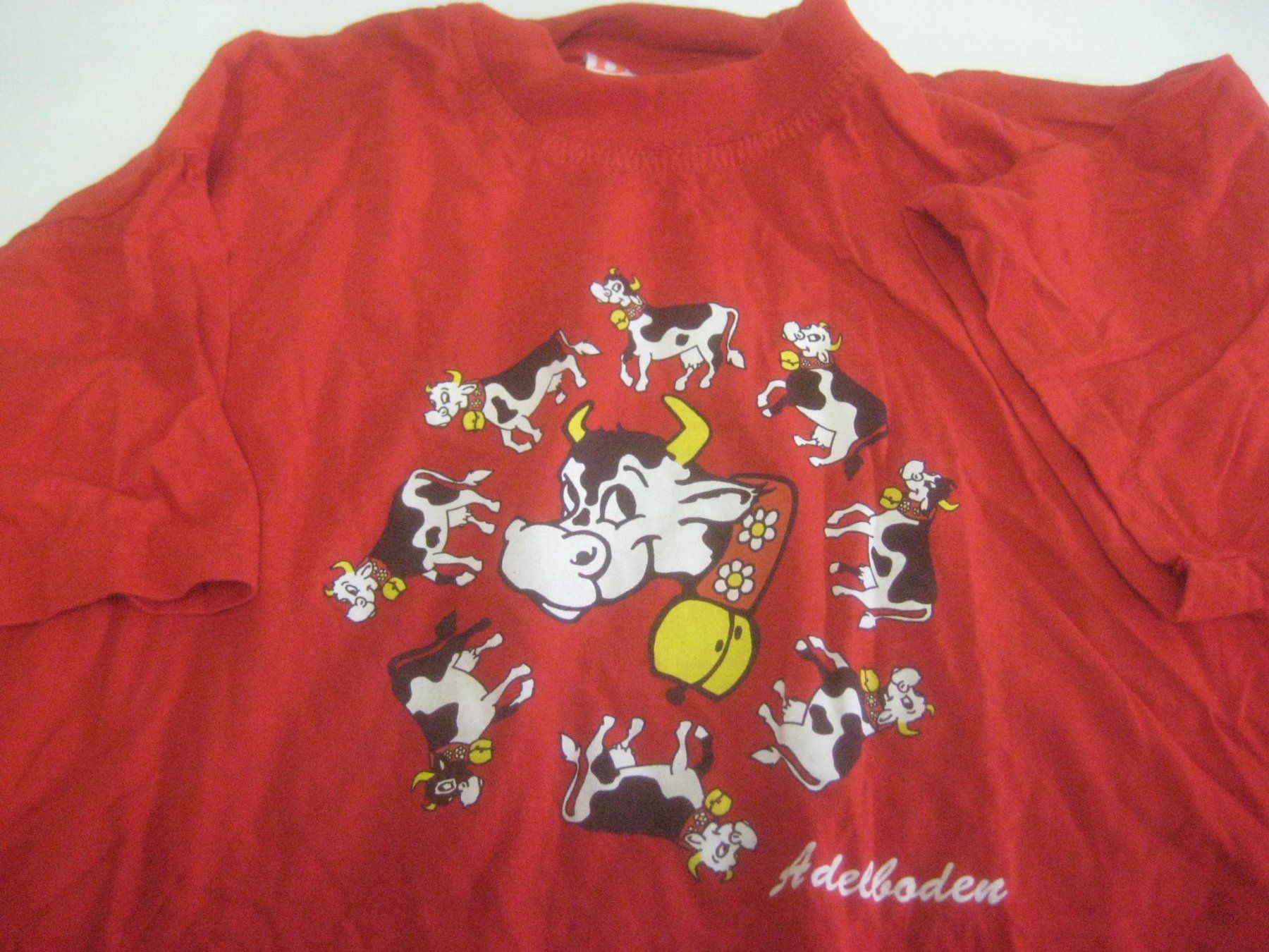T-shirt: KINDER T -S-SHIRT – Usato da Uster venduto da flocke1 3