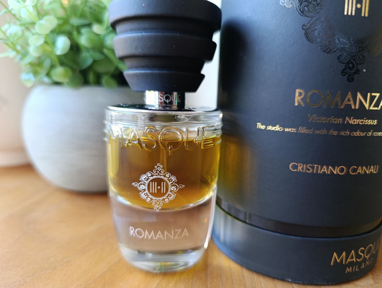 Profumi & Eau de Toilette: Masque Milano Romanza Eau de Parfum 35ml – Usato da Biel/Bienne venduto da La_lupa_35 1