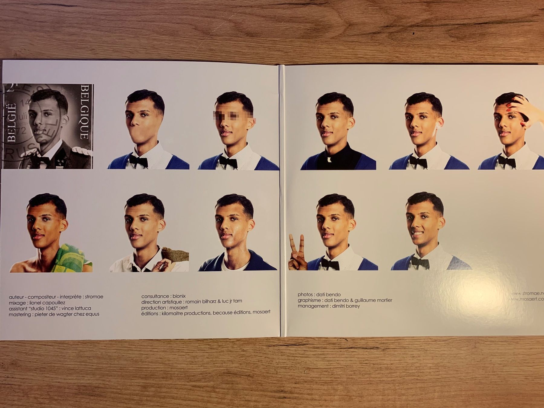 Dischi in vinile: STROMAE - CHEESE...RE FR 2018...EX/EX – Nuovo e nell'imballaggio originale da Gals venduto da Diskopatshop 2