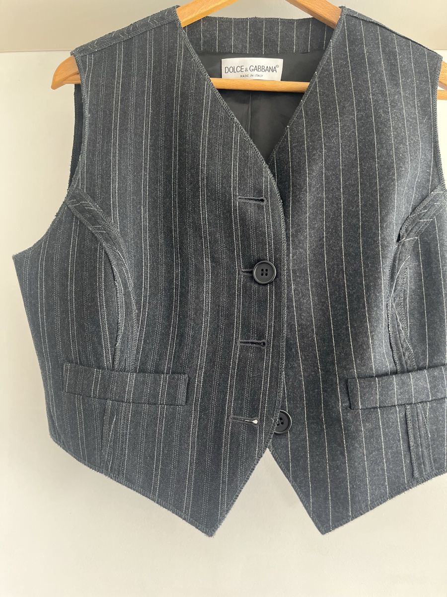 Dolce & Gabbana Completi & Tailleur: Costume Dolce Gabana – Nuovo (secondo la descrizione) da Satigny venduto da vanne2206 4
