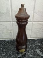 Pfeffermühle Holz TRE SPADE dunkelbraun gebraucht