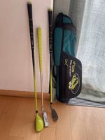 INESIS Golf-Set für Kinder 5–7 Jahre (links Hand)