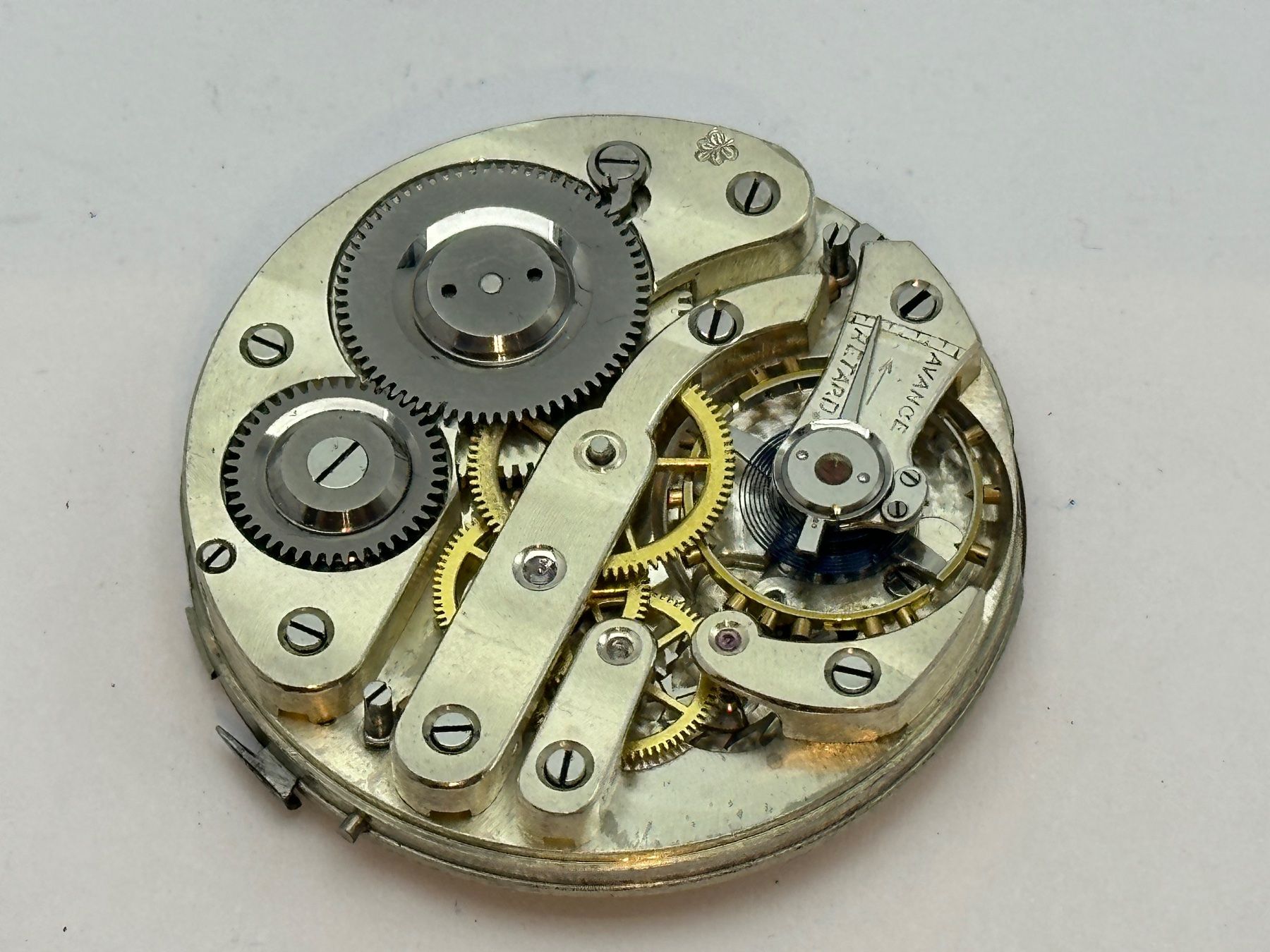 Glashütte Uhren: Hochwertiges Taschenuhr Werk – Gebraucht aus Brüttisellen von AlphaOmega05 1