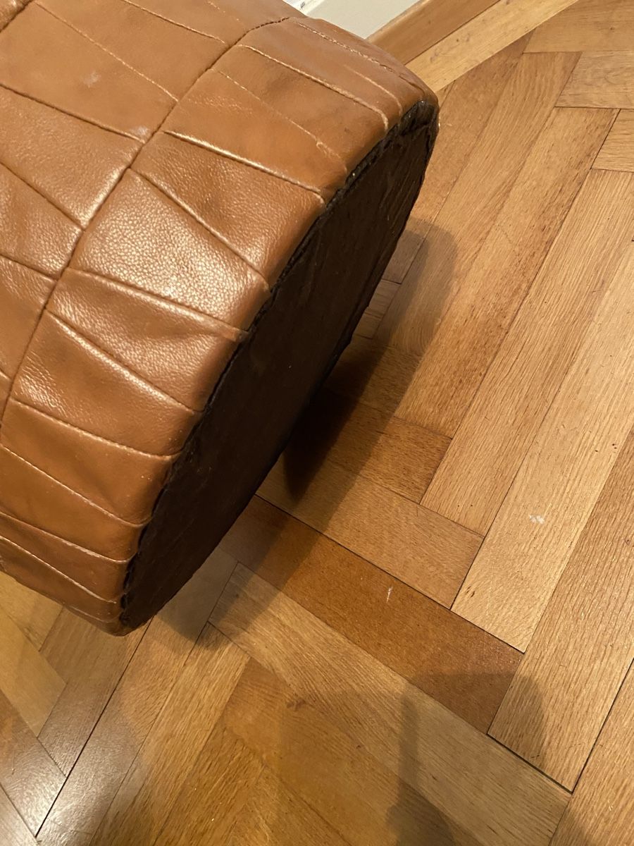 Tabourets: Design Sessel Hocker Pouf – D'occasion à Olten par sportwelt 6