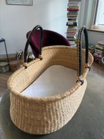 Moseskorb / Babykorb handgemacht