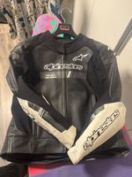 Motorrad Kombi 2 Teilig