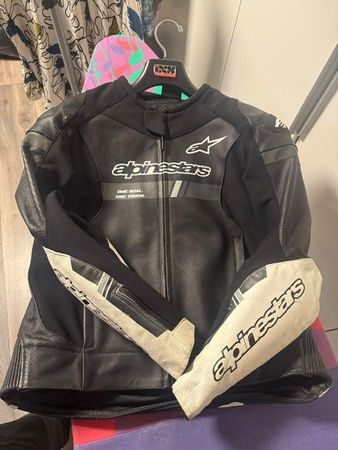 Motorrad Kombi 2 Teilig