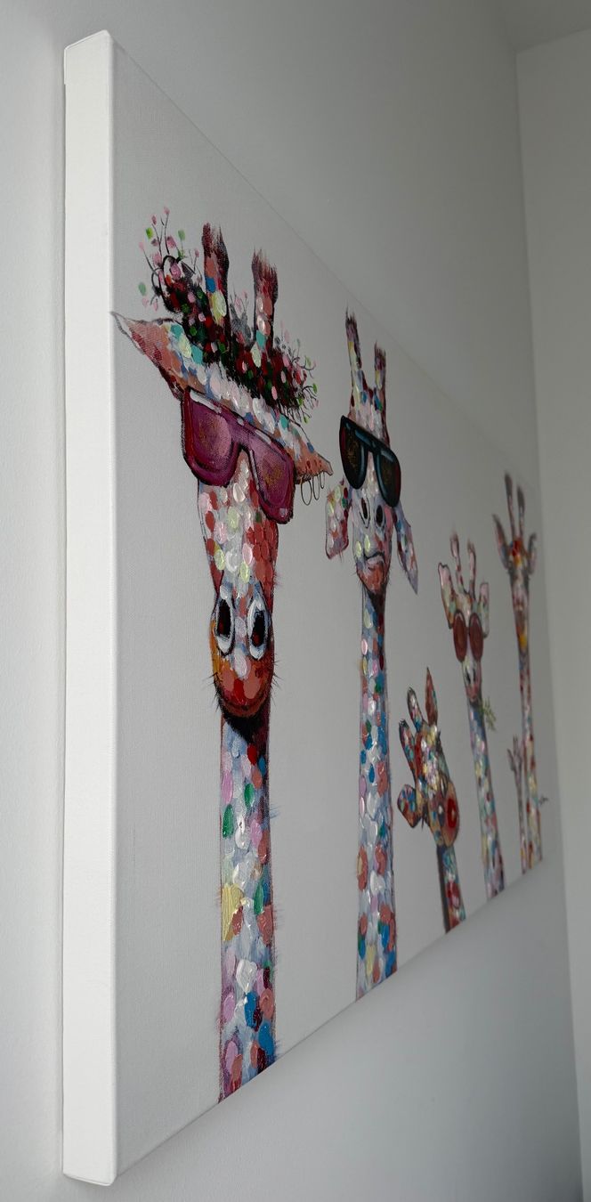Foto & Immagini: Leinwandbild Arte – Usato da Hofstetten SO venduto da ani_55wx 1