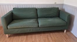 IKEA Sofa Grün