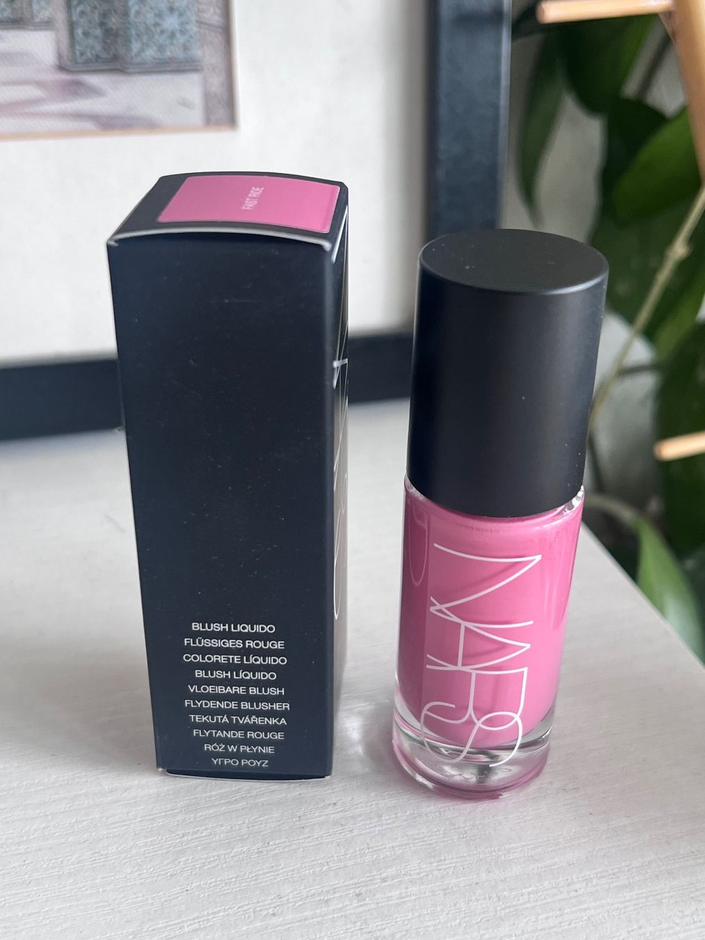 Make-up: NEU NARS Insatiable Liquid Blush 8.5ml - Fast Ride – Neu (gemäss Beschreibung) aus Effretikon von YaMn 3